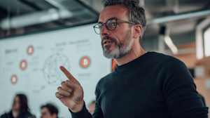 Strategischer Investment-Partner